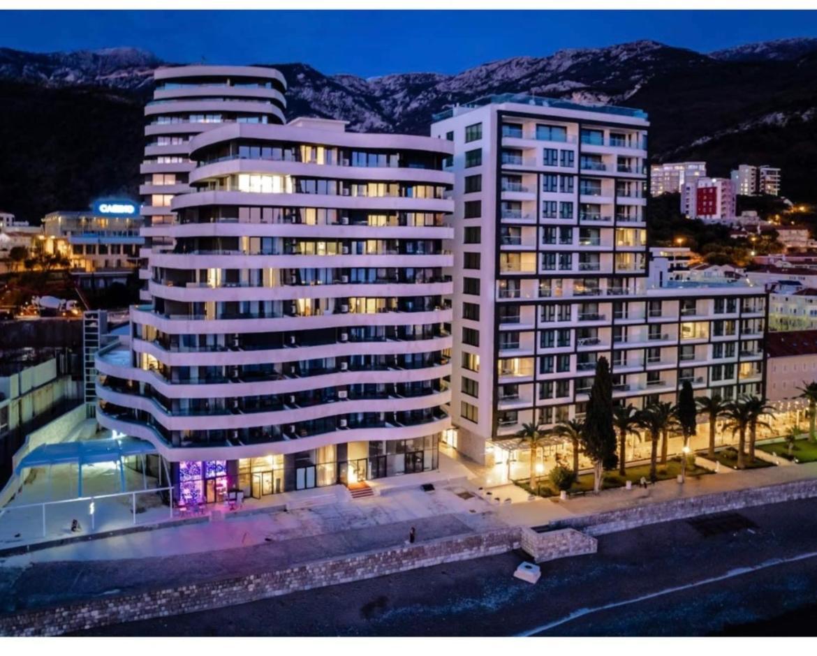 Green Stone Apartments Hotel Rafajlovići Exterior foto